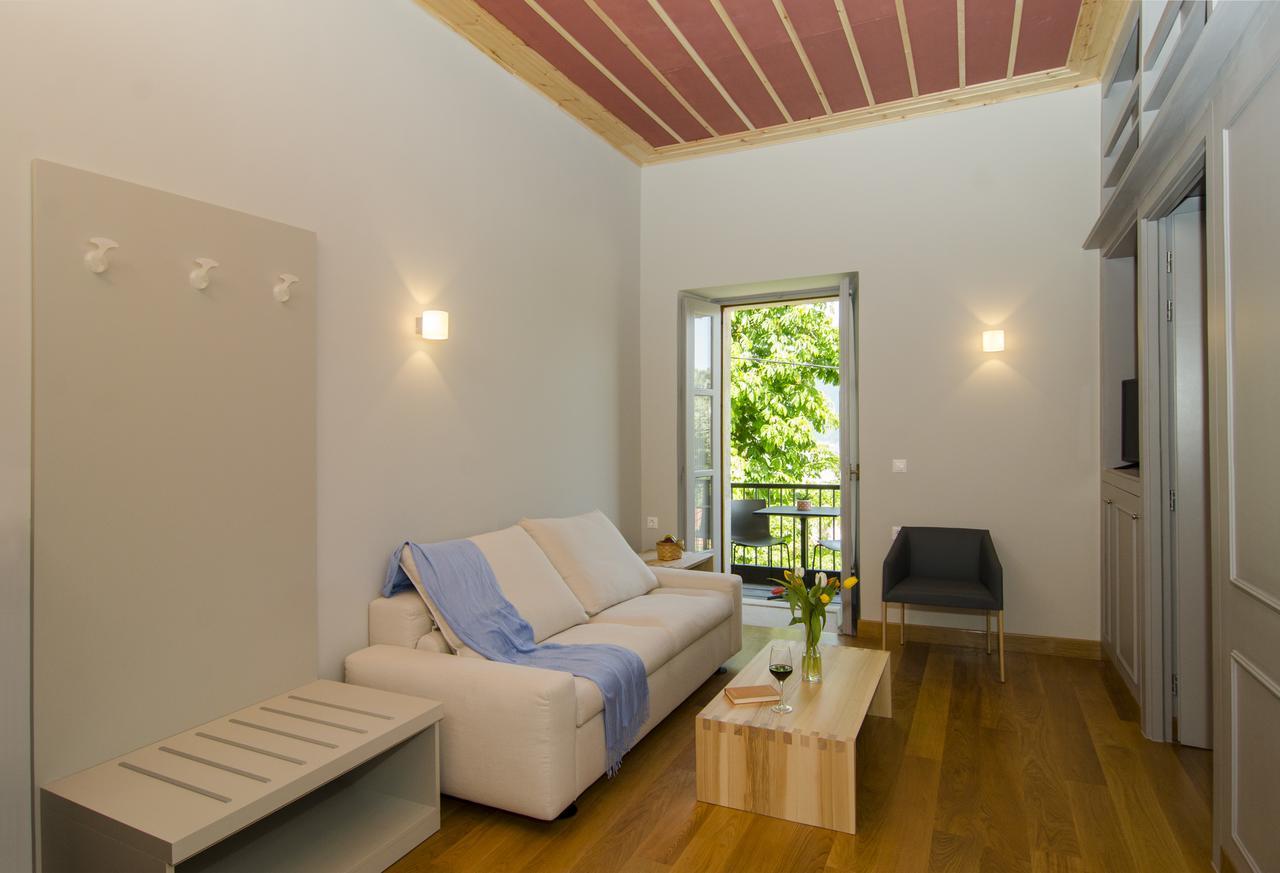 Hotel Archontiko Anyfanti Zatouna Bagian luar foto