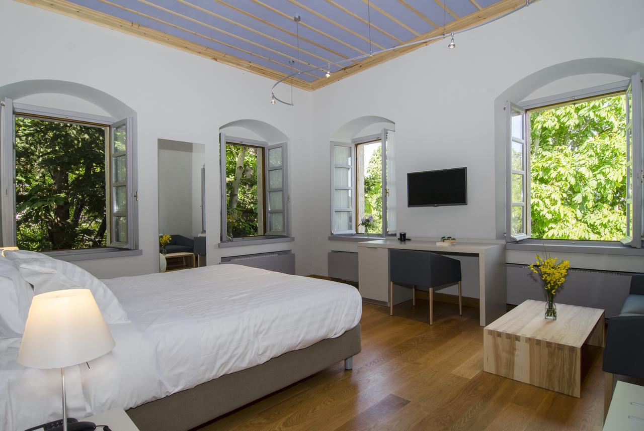 Hotel Archontiko Anyfanti Zatouna Bagian luar foto