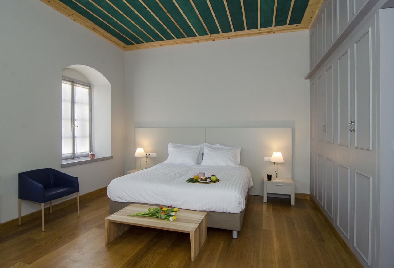 Hotel Archontiko Anyfanti Zatouna Bagian luar foto