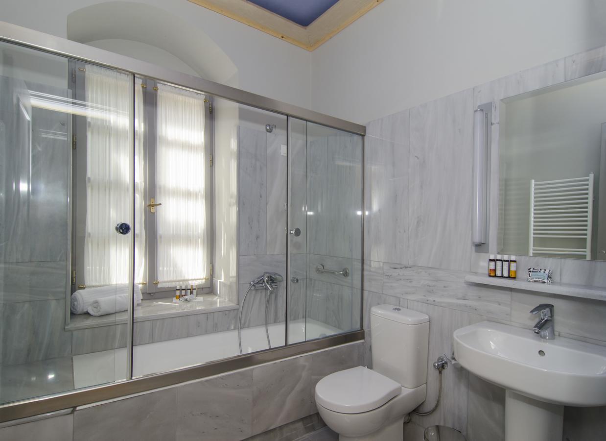 Hotel Archontiko Anyfanti Zatouna Bagian luar foto